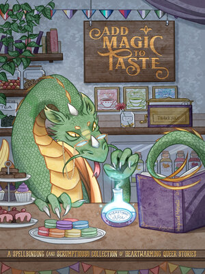 cover image of Add Magic to Taste